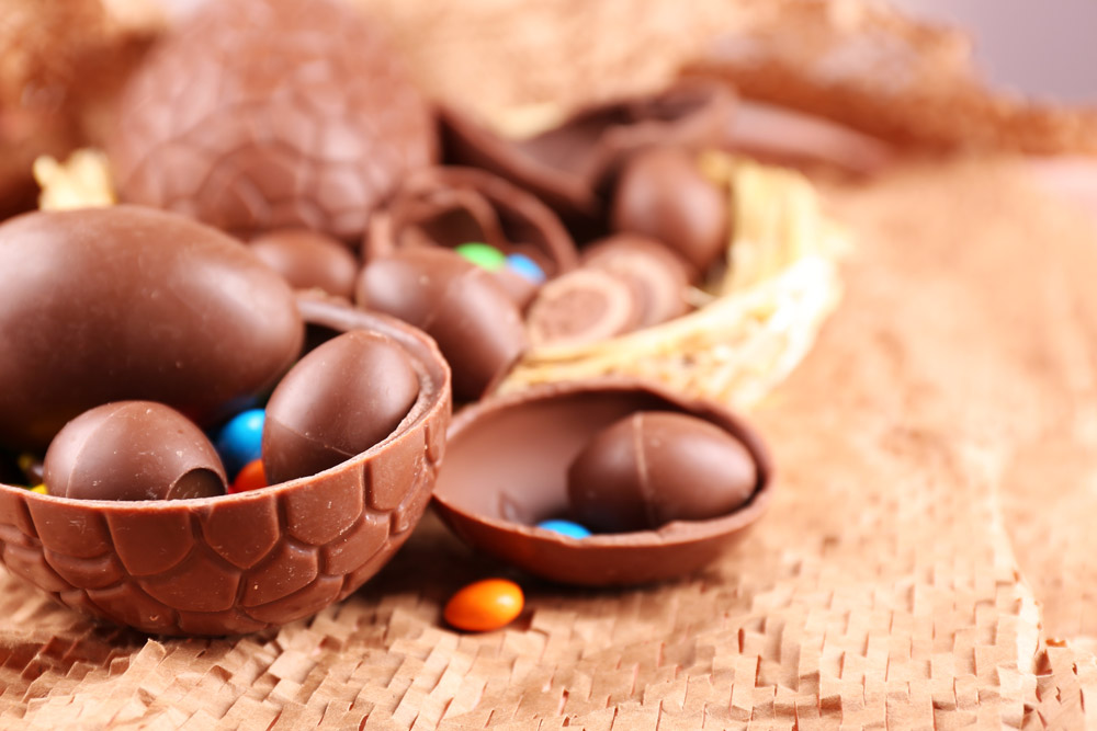 Easter Poisons for Pets - Chocolate